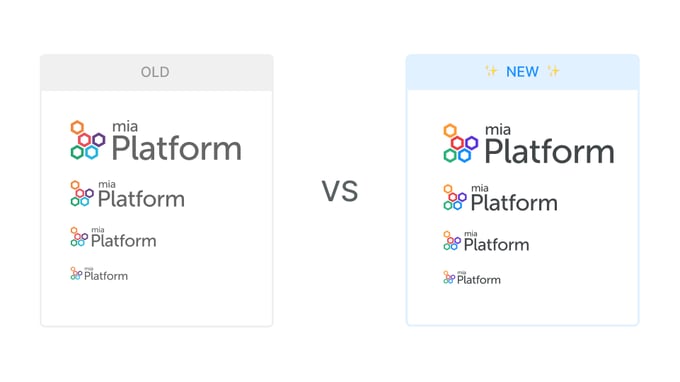 Mia-Platform logo comparison