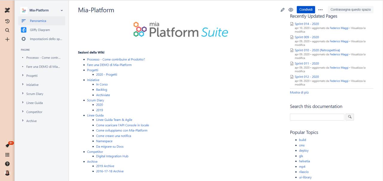 Mia-Platform_Wiki